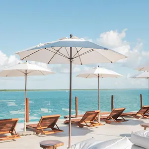 Hotel Puerta Del Cielo Origen, Bacalar