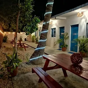 Hotel Solecito Garden - Free Bikes, Bacalar
