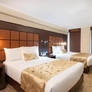 **** Mini-hôtel Sleep Centro Hist Rico Mexique